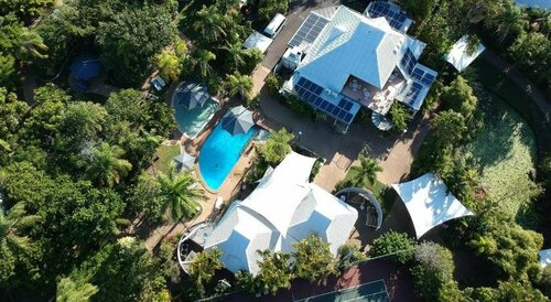Гостиница Kellys Beach Resort в Баргаре