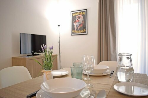 Гостиница Travini Hotel Residence в Марсале