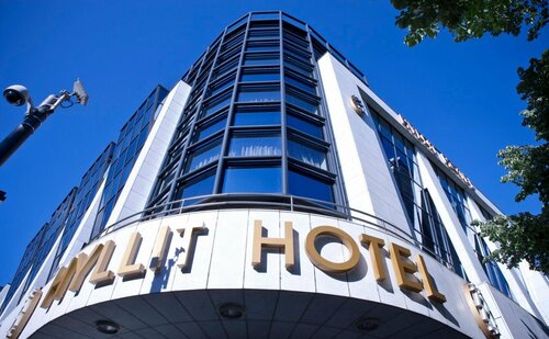 Гостиница Hyllit Hotel в Провинции Антверпен