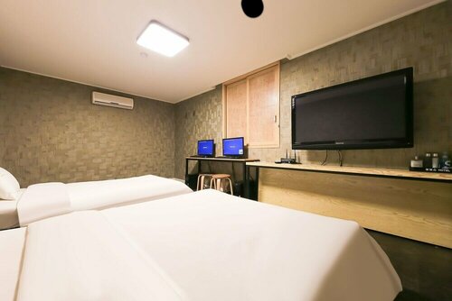 Гостиница Hotel Bobos в Тэджоне