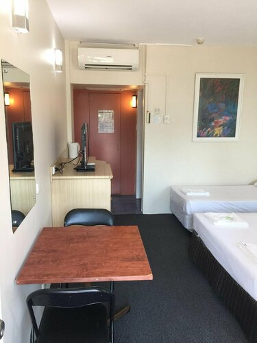 Гостиница Darwin Yha в Северной территории