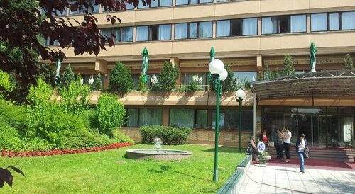 Гостиница Grand в Федерации Боснии и Герцеговины