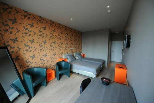 Гостиница Hotel Castel в Генте