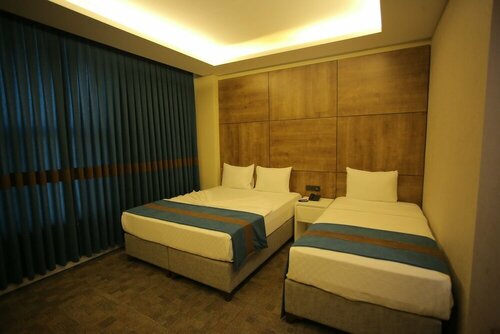 Гостиница Artuklu Hotel в Савуре