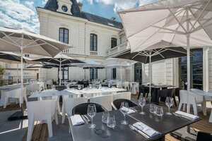 Гостиница Best Western Premier Hotel de la Cite Royale