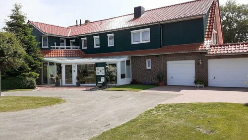 Apartments Fröhling