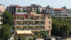 Гостиница Hotel Mimosa Tsarevo
