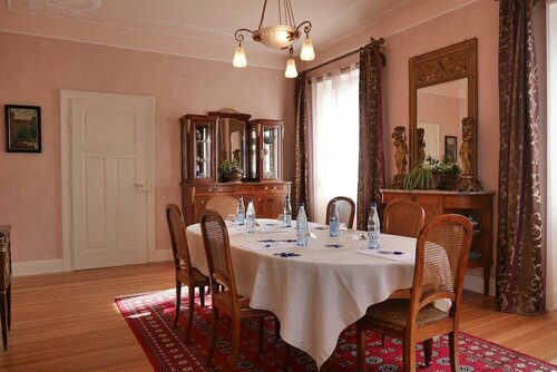 Гостиница Le Jardin Des Roses в Саверне