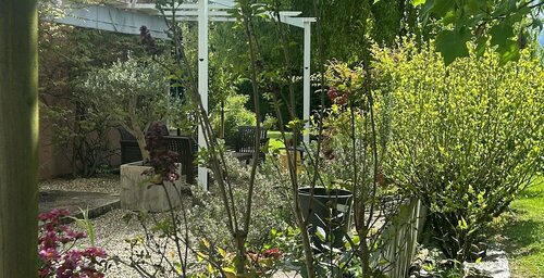 Гостиница Merveilleuses chambres d'hôtes à Panazol в Лиможе