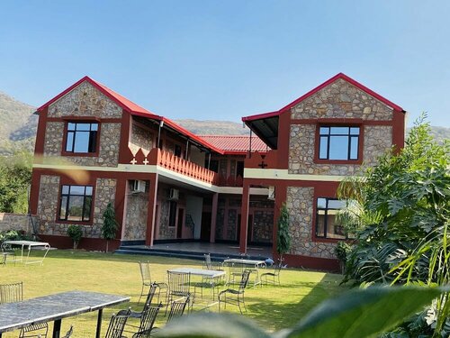 Гостиница Pushkar Retreat Resort в Пушкаре