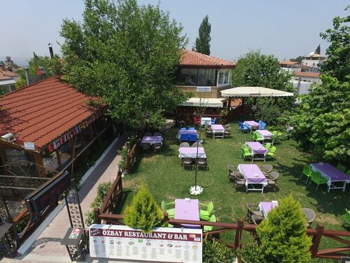 Гостиница Ozbay Hotel в Гюнее