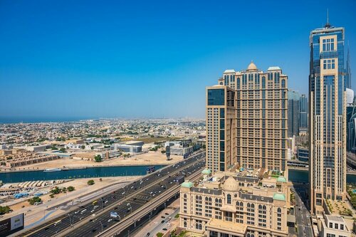 Гостиница Damac Maison Aykon City Dubai в Дубае