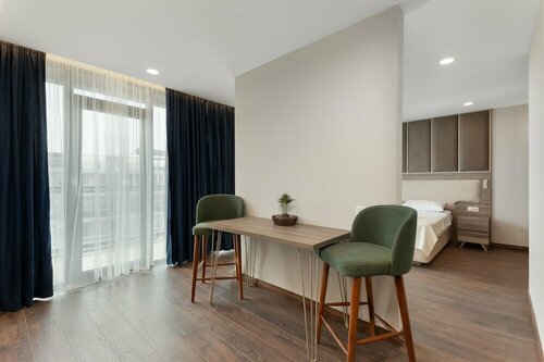 Гостиница Wyn Residences Batumi в Батуми