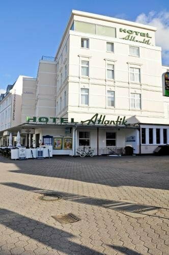 Гостиница Hotel Atlantik в Боркуме