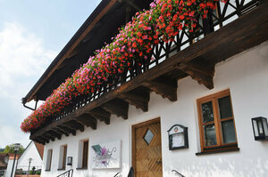 Гостиница Augustlhof
