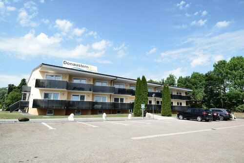 Гостиница Aparthotel Donaustern в Донауверте