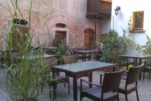 Гостиница Hotel Toscana в Наумбурге