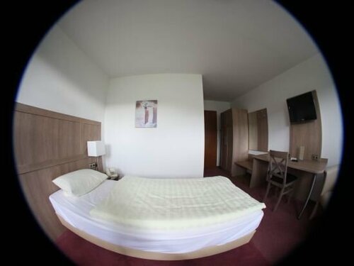 Гостиница Hotel Auf Dem Kamp в Хагене