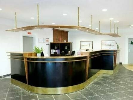 Гостиница Scandic Aalborg Øst в Ольборге