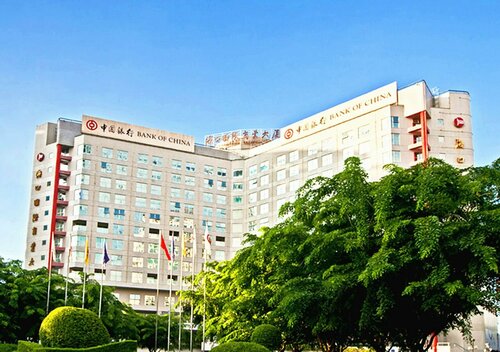 Гостиница Hna Business Hotel Downtown HaiKou в Хайкоу