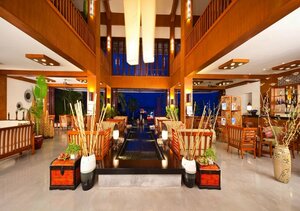 Гостиница Dong Rong Guest International Hotel