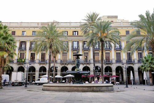 Arc la Rambla