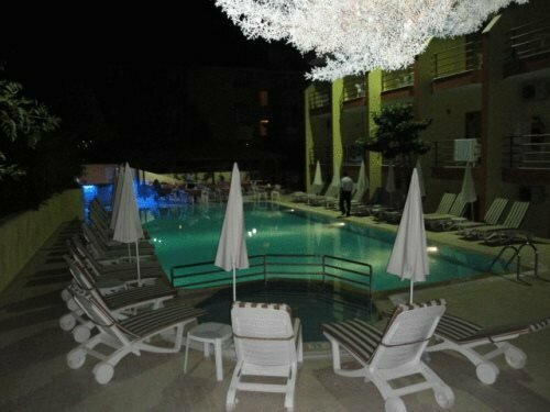 Гостиница Wassermann Hotel в Кемере
