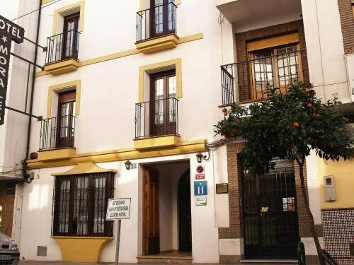 Гостиница Morales в Андалусии