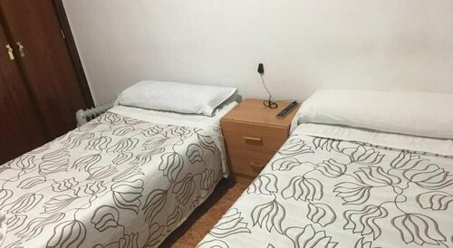 Гостиница Pension La Ferroviaria в Сарагосе