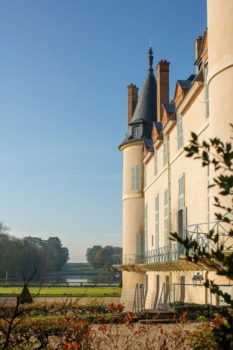 Гостиница Hôtel Mercure Rambouillet Relays du Château в Рамбуйе