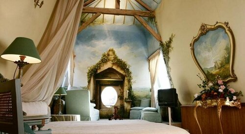 Гостиница Hôtel de France в Оше