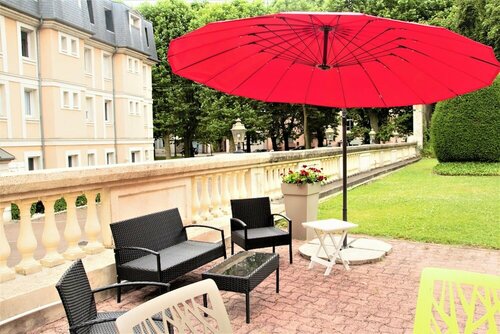 Гостиница The Originals City Archotel Sens в Сансе