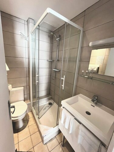 Гостиница Hôtel Le National в Сете