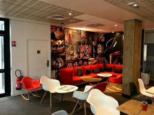 Гостиница Ibis Créteil в Шуази-ле-Руа