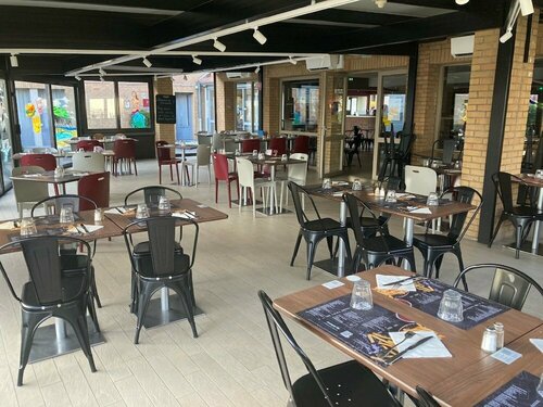 Гостиница Campanile Dunkerque Sud - Loon Plage в Сенте-Омере