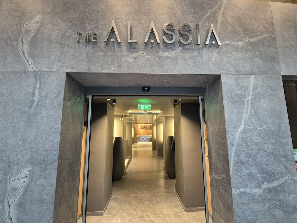 The Alassia Hotel - 12