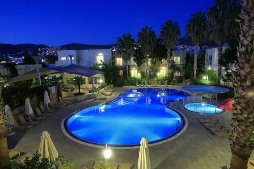 Гостиница Mandarin Resort & SPA в Бодруме