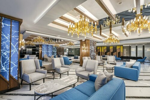 Гостиница Arnor De Luxe Hotel & SPA в Сиде