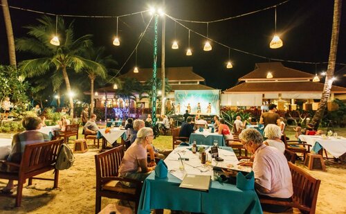 Гостиница Koh Chang Paradise Resort & SPA в Ко Чанге