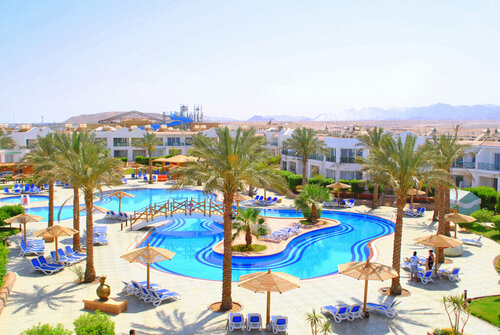 Гостиница Panorama Naama Heights Sharm El Sheikh в Шарм-эль-Шейхе