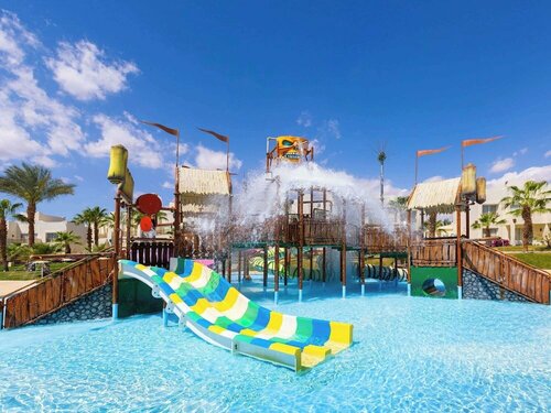 Гостиница Swissotel Sharm El Sheikh All-Inclusive Collection Resort в Египте