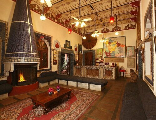Гостиница Hotel Bundelkhand Riverside в Джханси