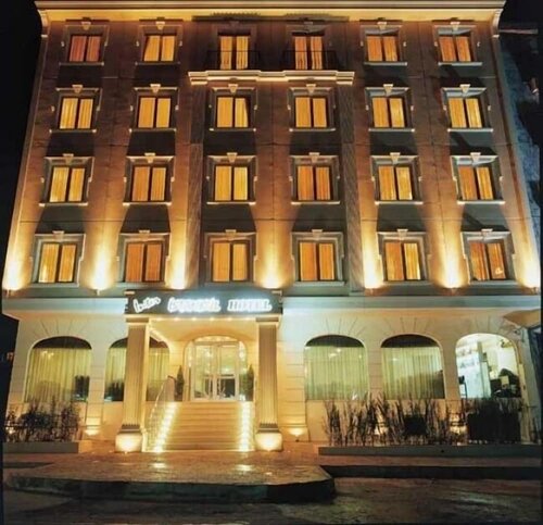 Topkapi Inter Istanbul Hotel