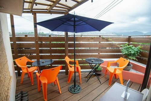 Гостиница Guesthouse Takao - Hostel в Префектуре Вакаяма