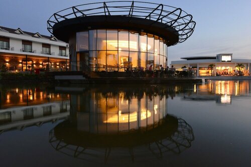Гостиница Jiva Beach Resort в Даламане