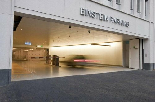 Гостиница Einstein St Gallen в Санкт-Галлене