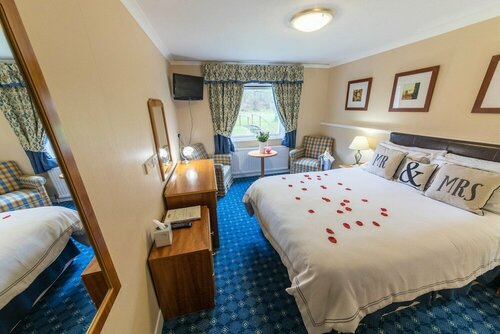 Гостиница The Norseman Hotel в Уике