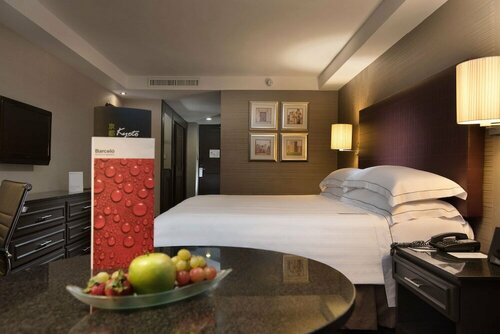 Гостиница Barceló Santo Domingo в Санто-Доминго