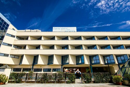 Гостиница Tuscany Inn в Монтекатини-Терме