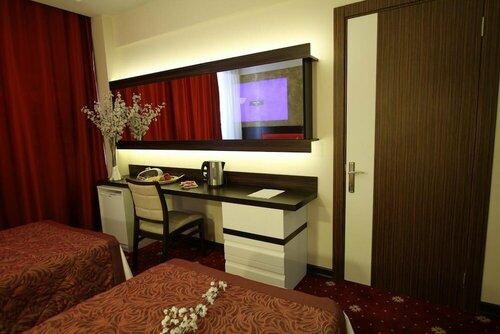 Гостиница Marwa Hotel в Тепебаши
